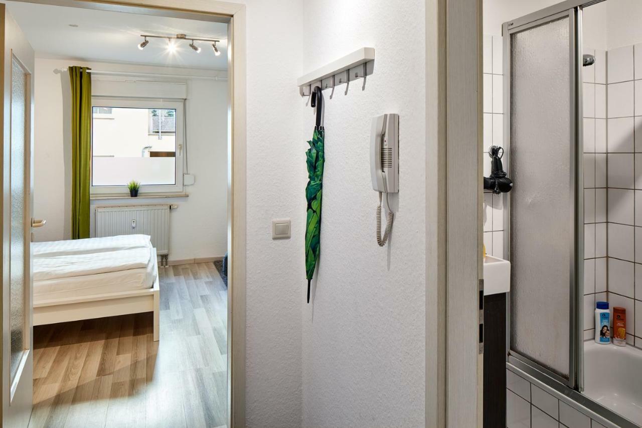 Apartments 4 You - Lange Strasse Fürth Zewnętrze zdjęcie
